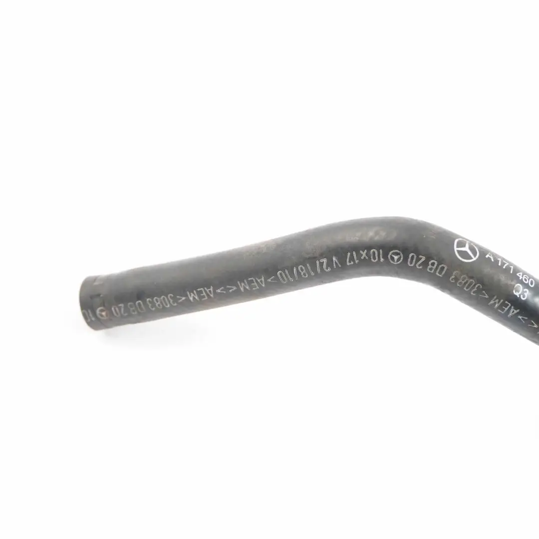 Mercedes SLK R171 Linea tubo raffreddamento radiatore dell'olio dello sterzo - SKU A1714601224 - Numero di parte A1714601224