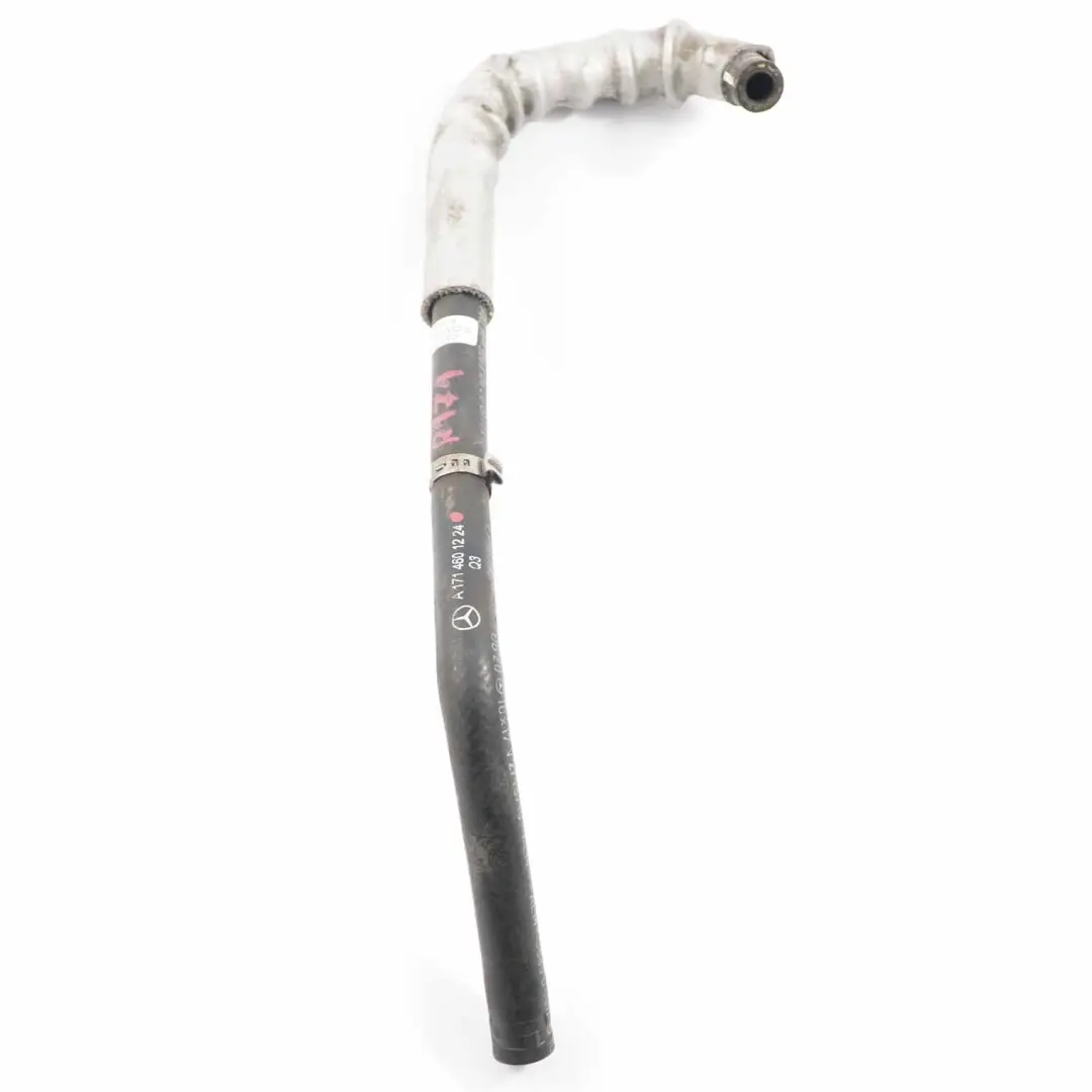 Refrigerador aceite dirección línea mangueras para Mercedes SLK R171 con número de pieza A1714601224 Mercedes SLK R171 Refrigerador aceite dirección línea mangueras - SKU A1714601224 - Número de pieza A1714601224