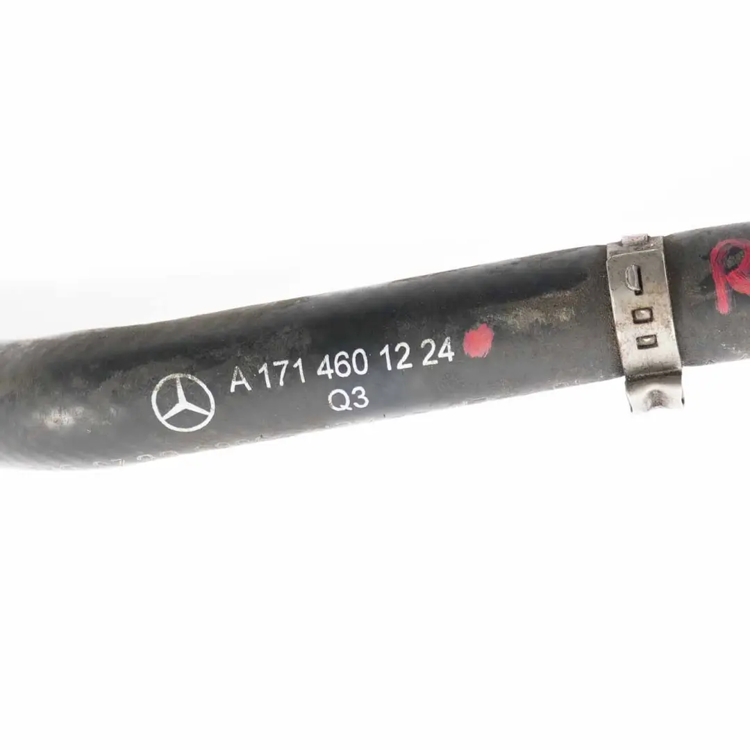 Mercedes SLK R171 Linea tubo raffreddamento radiatore dell'olio dello sterzo - SKU A1714601224 - Numero di parte A1714601224