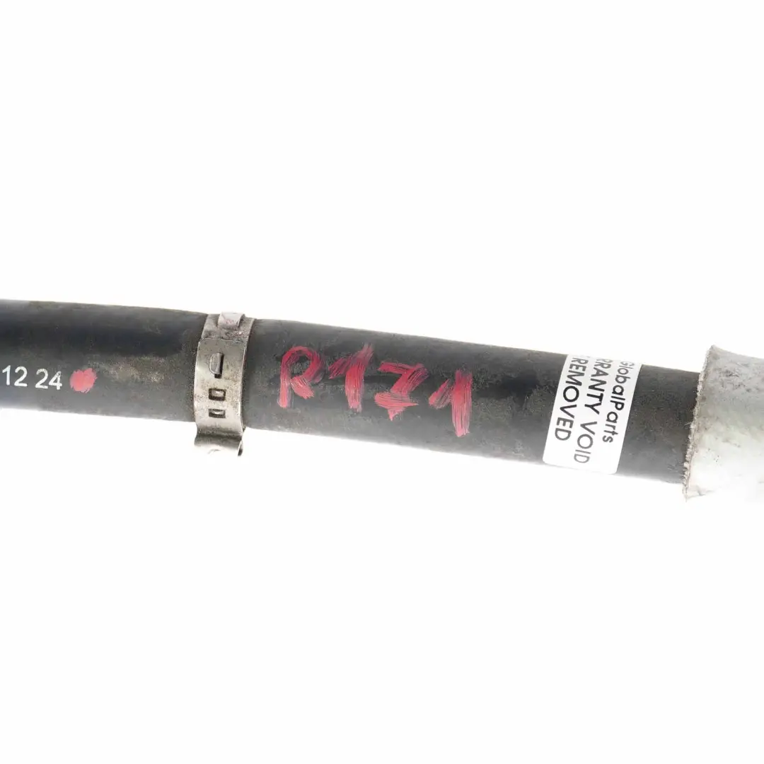 Ligne tuyaux refroidissement d'huile direction pour Mercedes SLK R171 à propos du numéro de pièce A1714601224 Mercedes SLK R171 Ligne tuyaux refroidissement d'huile direction - SKU A1714601224 - Numéro de pièce A1714601224