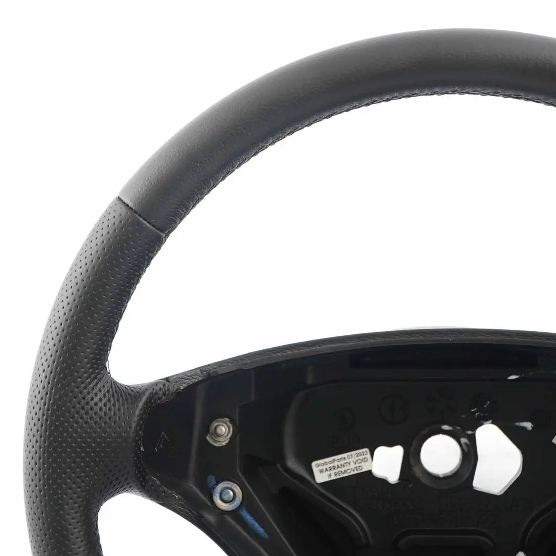 Mercedes CL203 W203 NUEVO volante de cuero negro - SKU A1714601803-1 - Número de pieza A1714601803