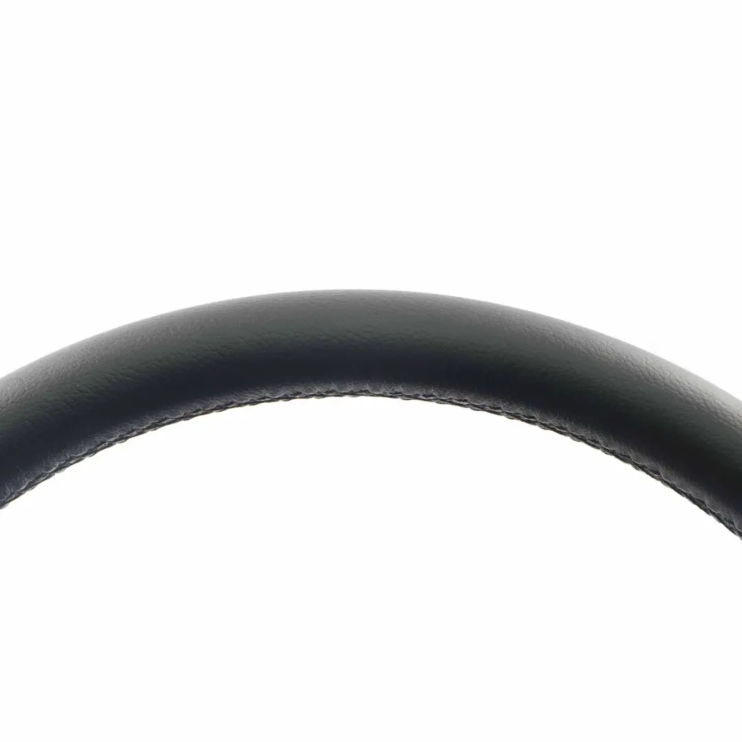 Mercedes CL203 W203 NEW Black Leather Steering Wheel - SKU A1714601803-1 - Part number A1714601803