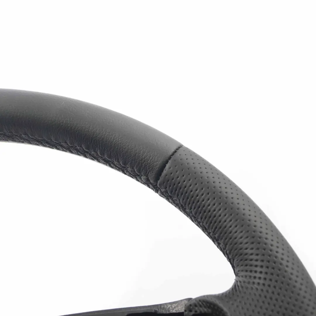 Leather Steering Wheel to Mercedes CL203 W203 NEW Black with Part number A1714601803 Mercedes CL203 W203 NEW Black Leather Steering Wheel - SKU A1714601803-1 - Part number A1714601803