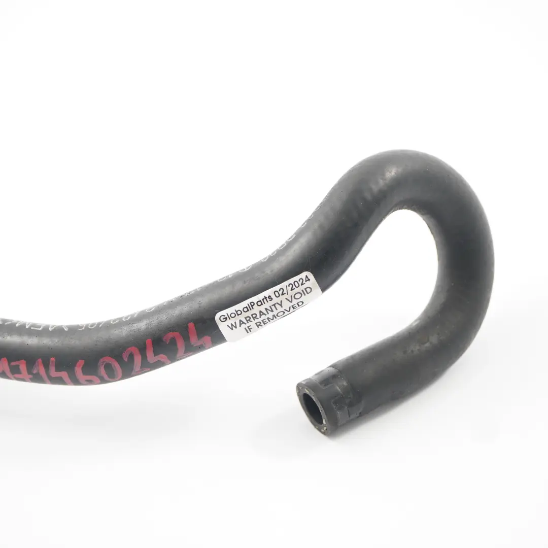 M272 Pompa del servosterzo Linea Tubo per Mercedes SLK R171 con numero di parte A1714602424 Mercedes SLK R171 M272 Pompa del servosterzo Linea Tubo - SKU A1714602424 - Numero di parte A1714602424