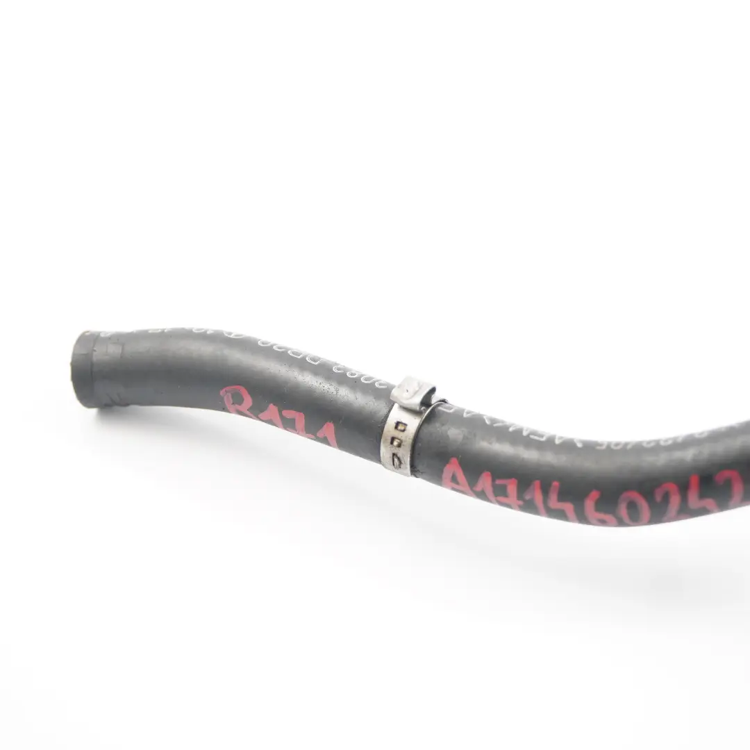 Mercedes SLK R171 M272 Przewód Rura Waż Pompy Wspomagania - SKU A1714602424 - Numer Części A1714602424