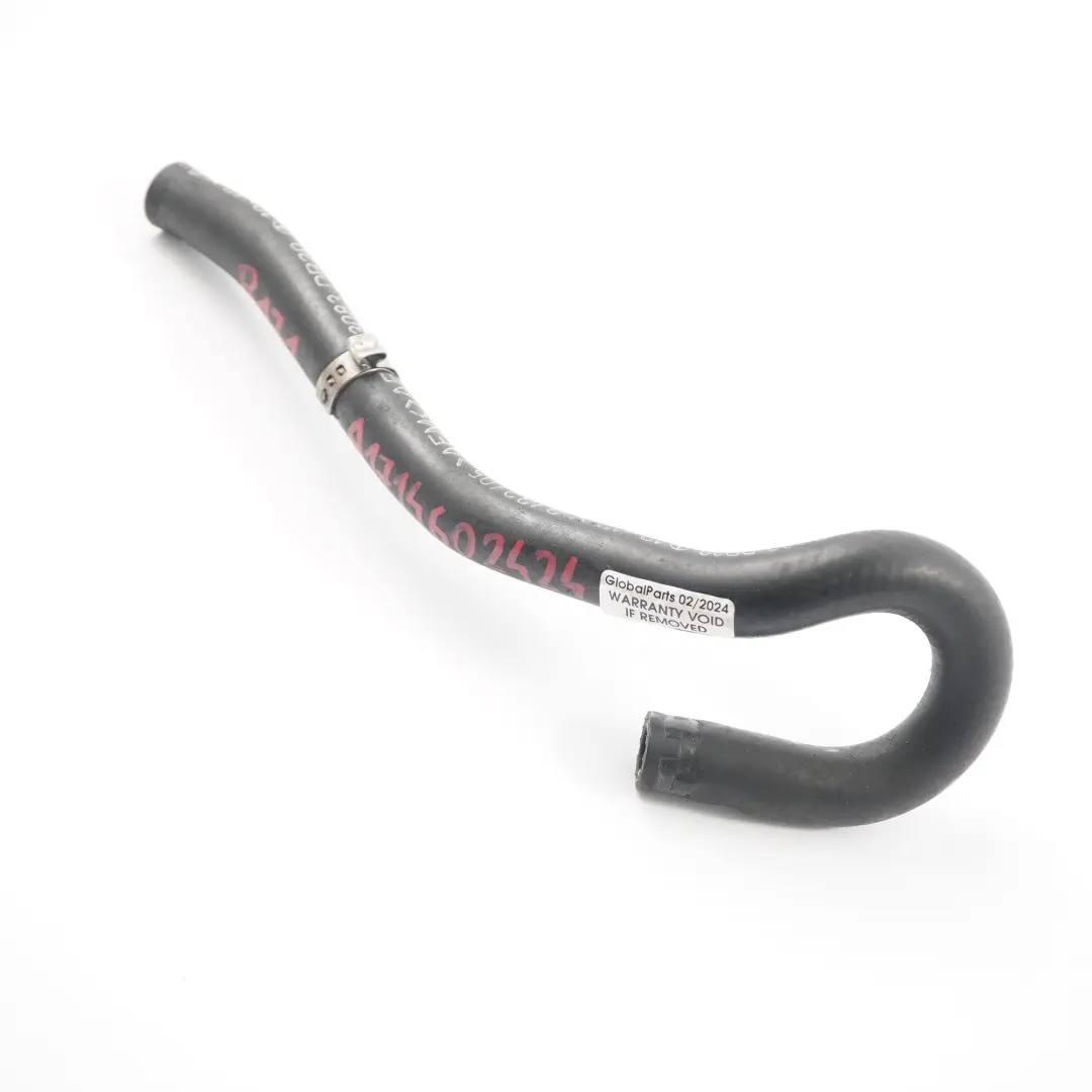 M272 Power Steering Pump Pipe Line Hose Mercedes SLK R171 - SKU A1714602424 - Part number A1714602424