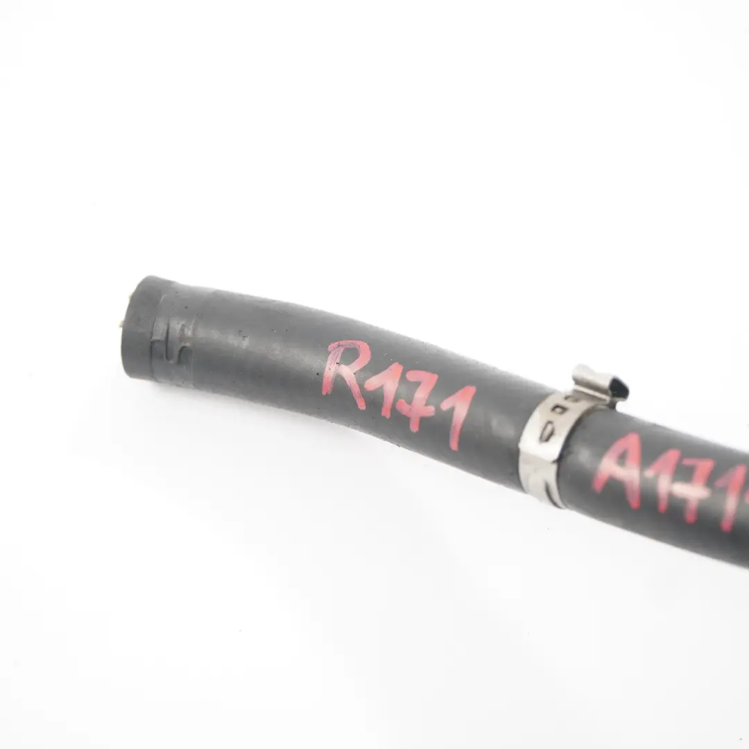M272 Servolenkungs pumpe Rohr leitung Schlauch Mercedes SLK R171 - SKU A1714602424 - Teilenummer A1714602424