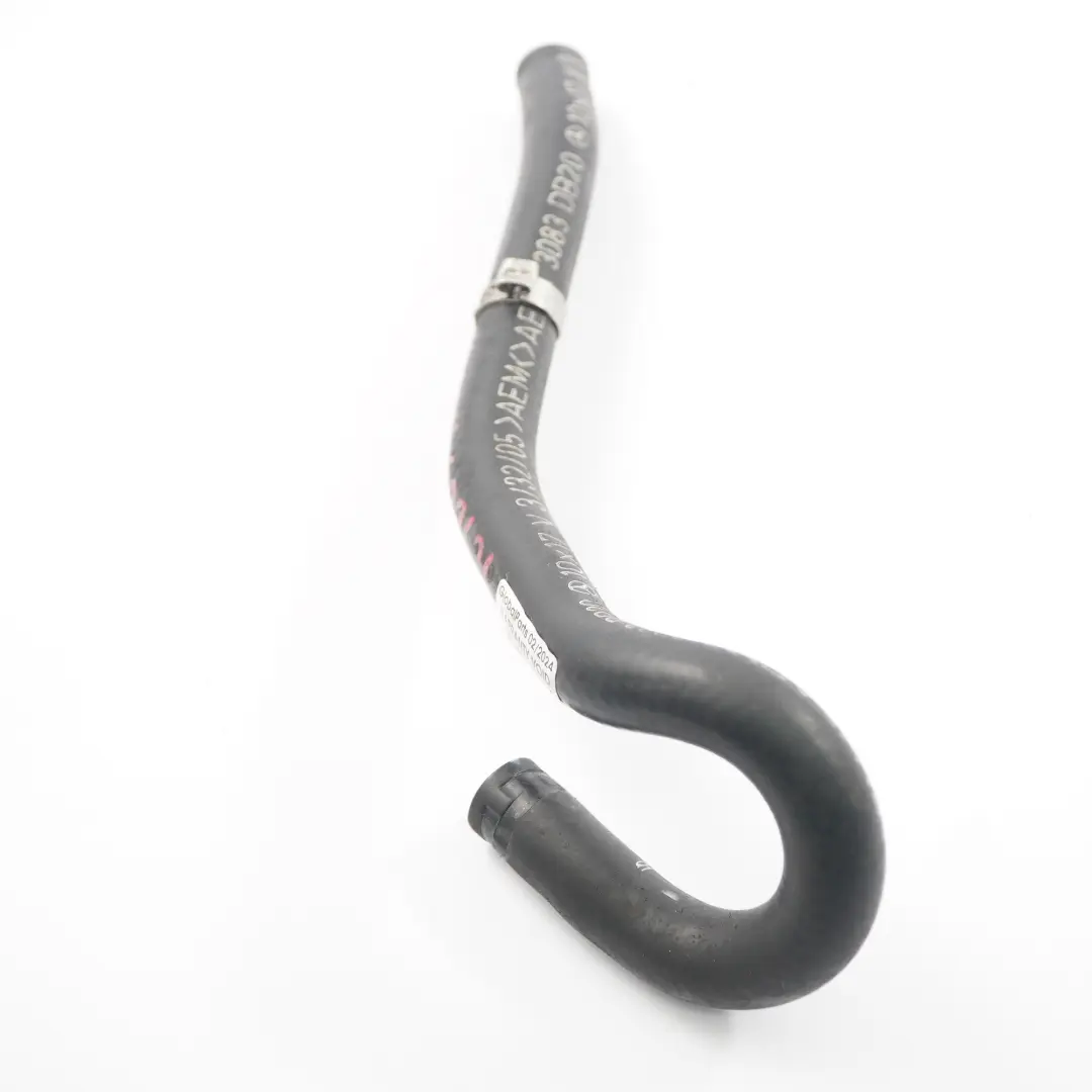 M272 Power Steering Pump Pipe Line Hose Mercedes SLK R171 - SKU A1714602424 - Part number A1714602424