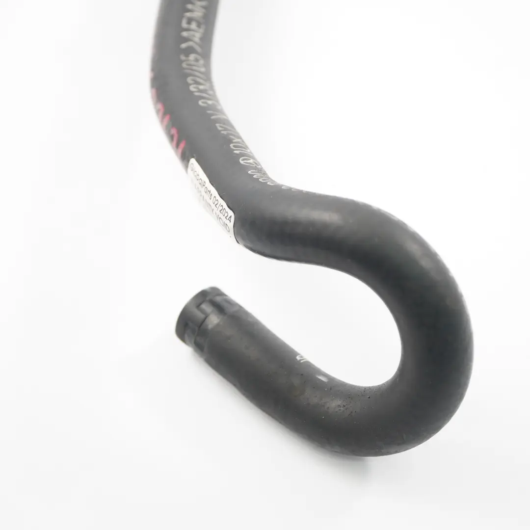 M272 Bomba de Dirección Asistida Tubería Manguera para Mercedes SLK R171 con número de pieza A1714602424 Mercedes SLK R171 M272 Bomba de Dirección Asistida Tubería Manguera - SKU A1714602424 - Número de pieza A1714602424