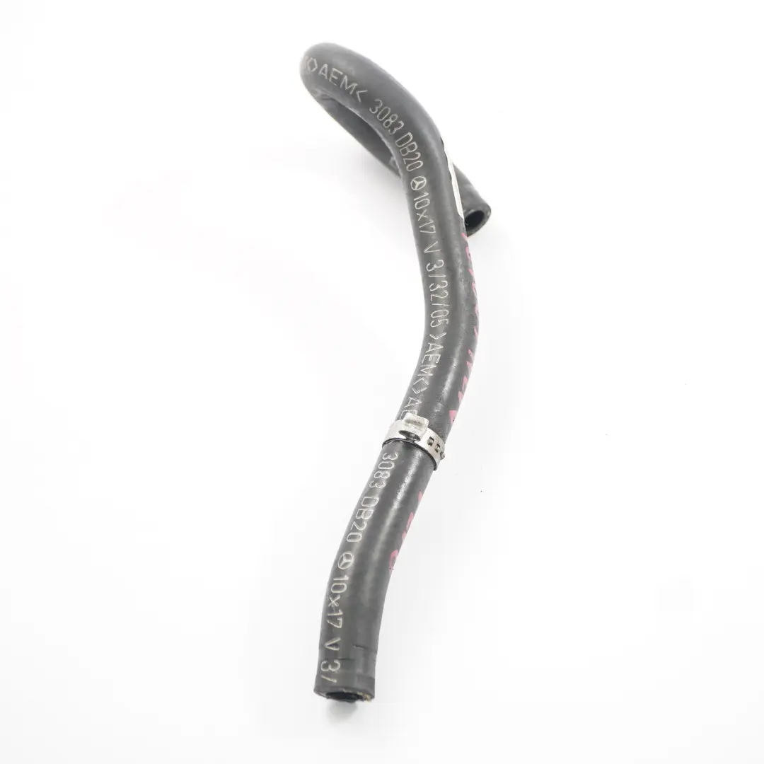Mercedes SLK R171 M272 Bomba de Dirección Asistida Tubería Manguera - SKU A1714602424 - Número de pieza A1714602424