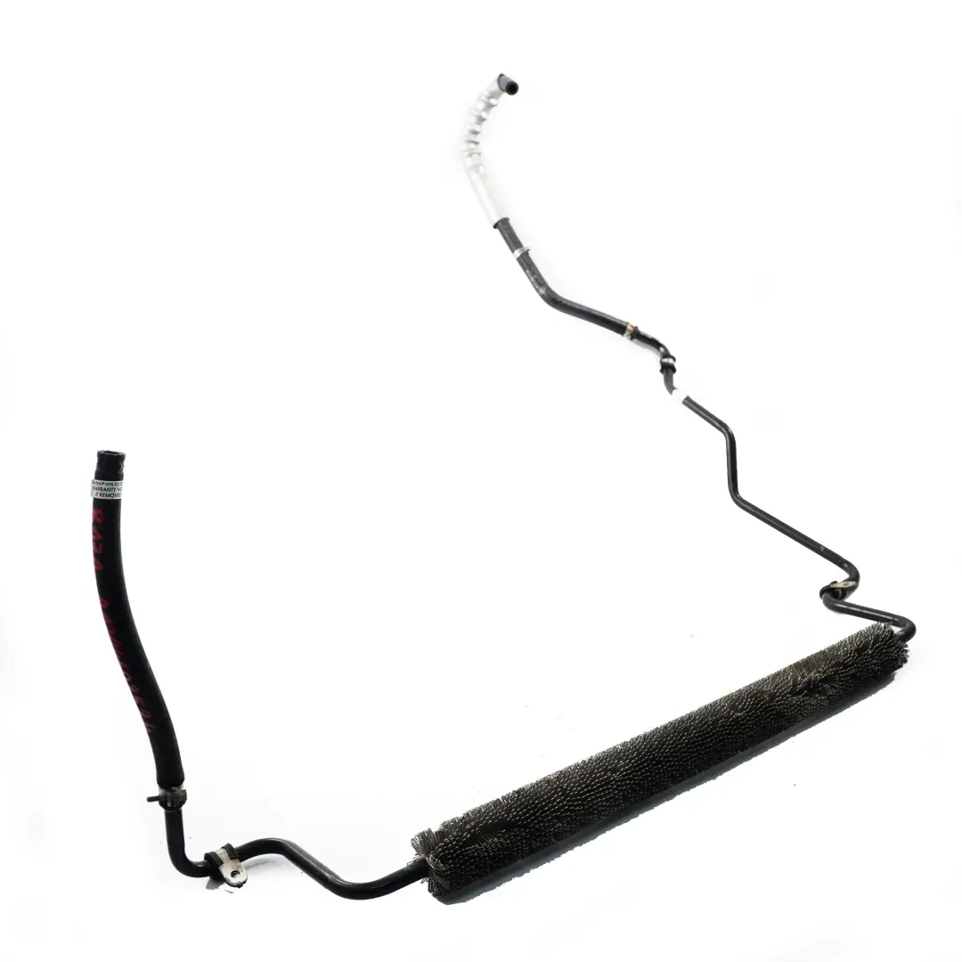 Refroidisseur d'huile Mercedes SLK R171 M271 Essence direction pour à propos du numéro de pièce A1714602524 Refroidisseur d'huile Mercedes SLK R171 M271 Essence direction - SKU A1714602524 - Numéro de pièce A1714602524