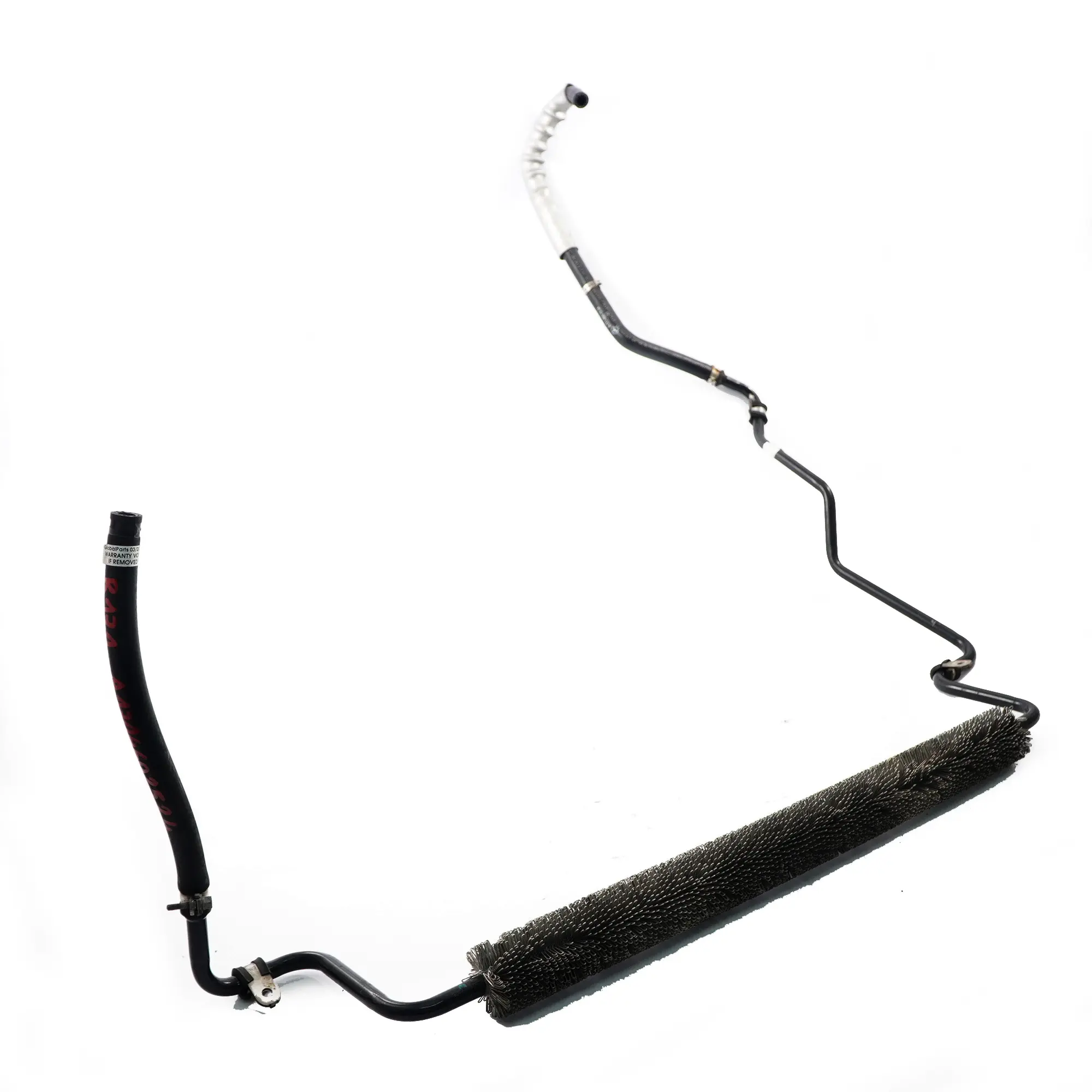 Tubo radiatore olio Mercedes SLK R171 M271 benzina olio servosterzo A1714602524