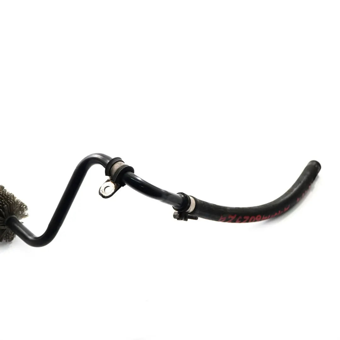  Tubo radiatore olio Mercedes SLK R171 M271 benzina olio servosterzo - SKU A1714602524 - Numero di parte A1714602524