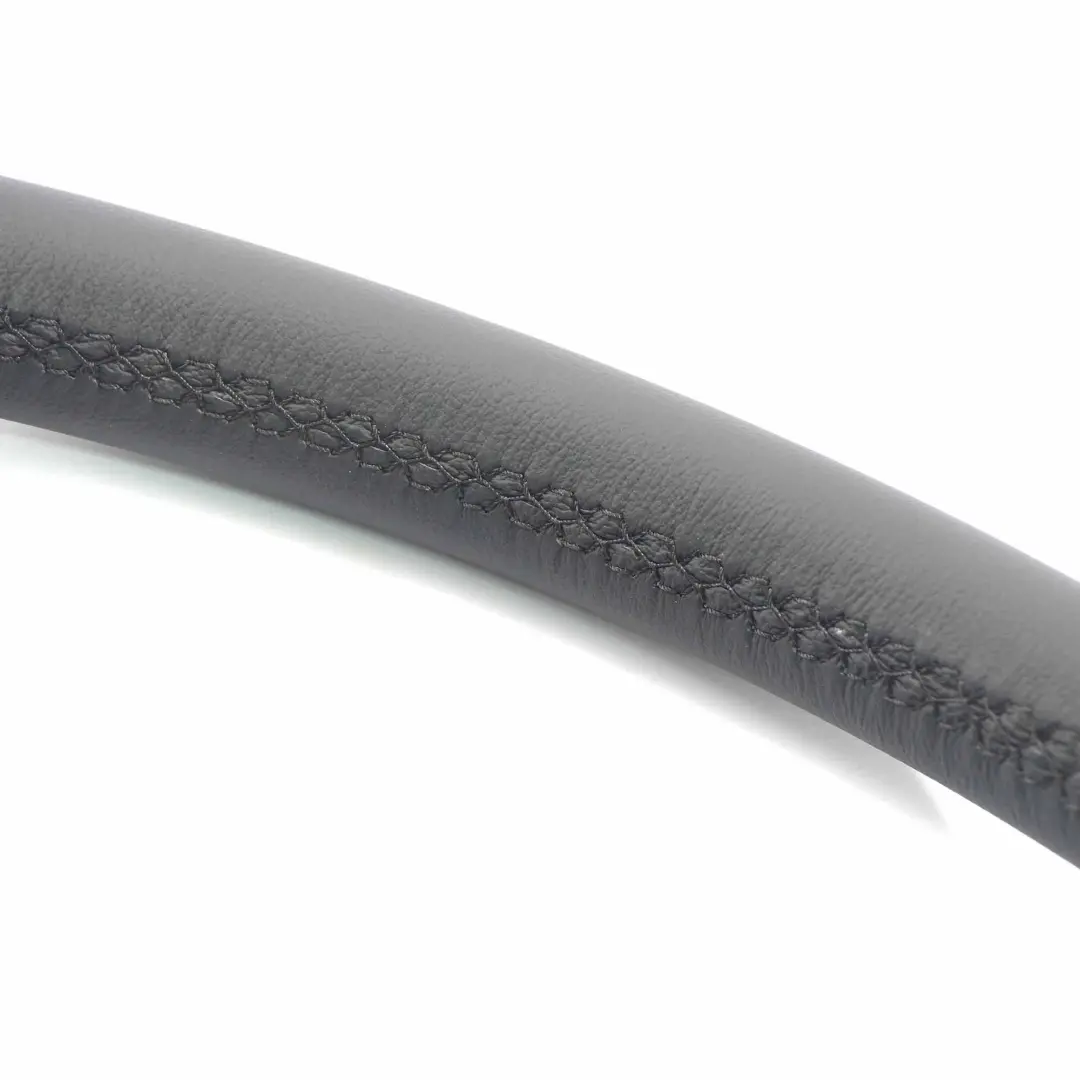 Mercedes R171 SLK W203 NEW Black Leather Steering Wheel Paddle Shift - SKU A1714604503-1 - Part number A1714604503