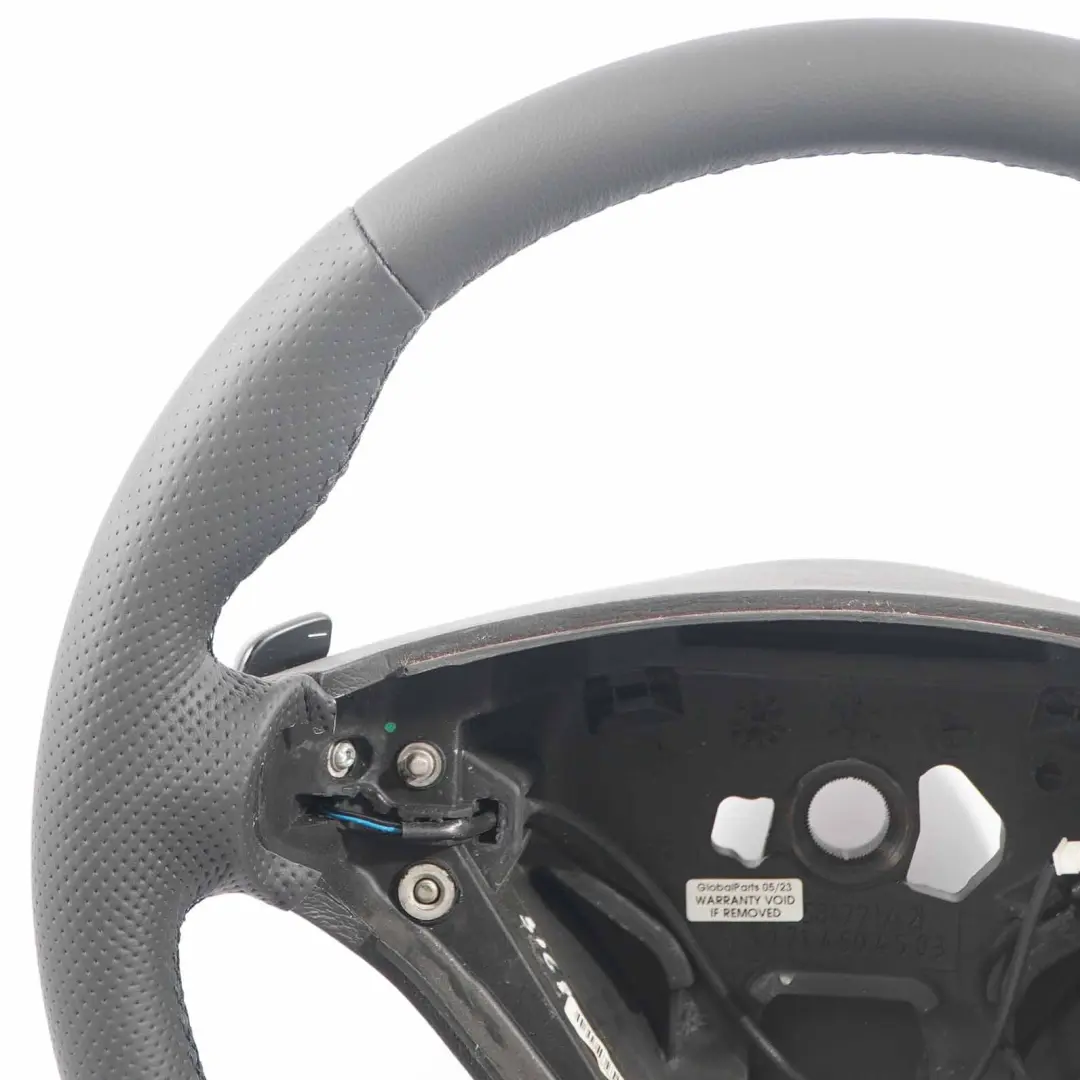 Mercedes R171 W203 Kierownica NOWA Skóra Łopatki - SKU A1714604503-1 - Numer Części A1714604503