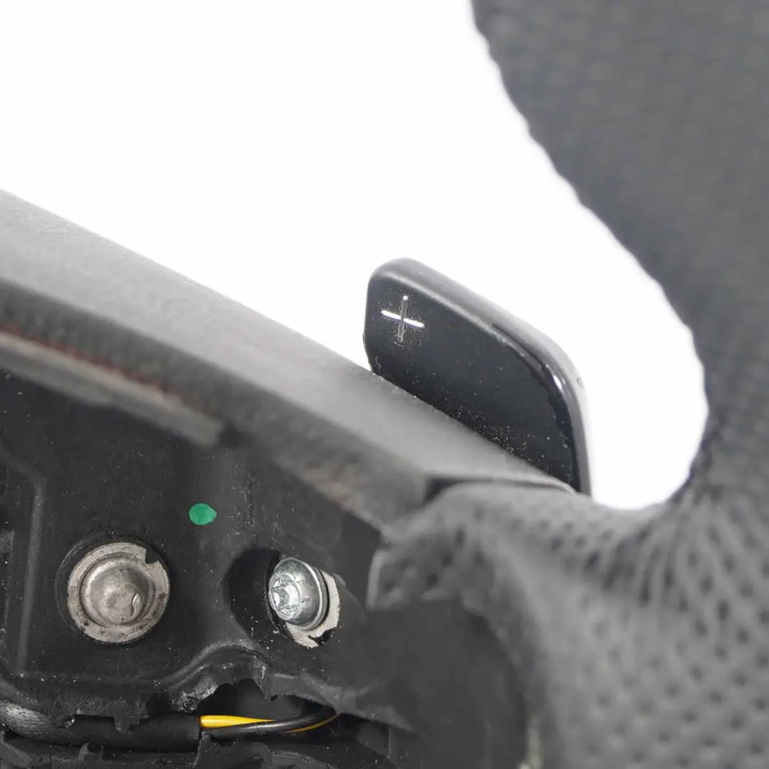 Mercedes R171 W203 Kierownica NOWA Skóra Łopatki - SKU A1714604503-1 - Numer Części A1714604503