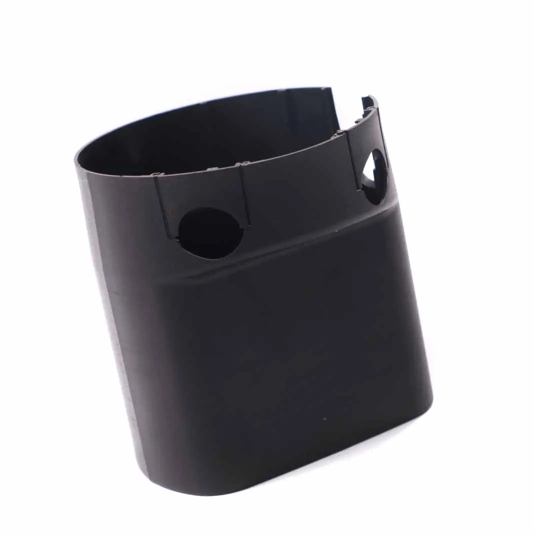  Rivestimento piantone sterzo Mercedes W211 W219 Pannello copertura Surround Nero - SKU A1714620323-1 - Numero di parte A1714620323