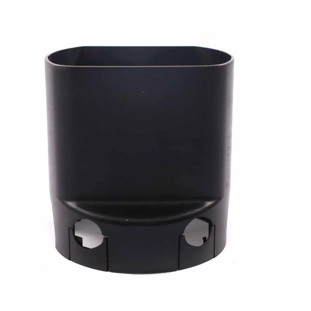  Rivestimento piantone sterzo Mercedes W211 W219 Pannello copertura Surround Nero - SKU A1714620323-1 - Numero di parte A1714620323