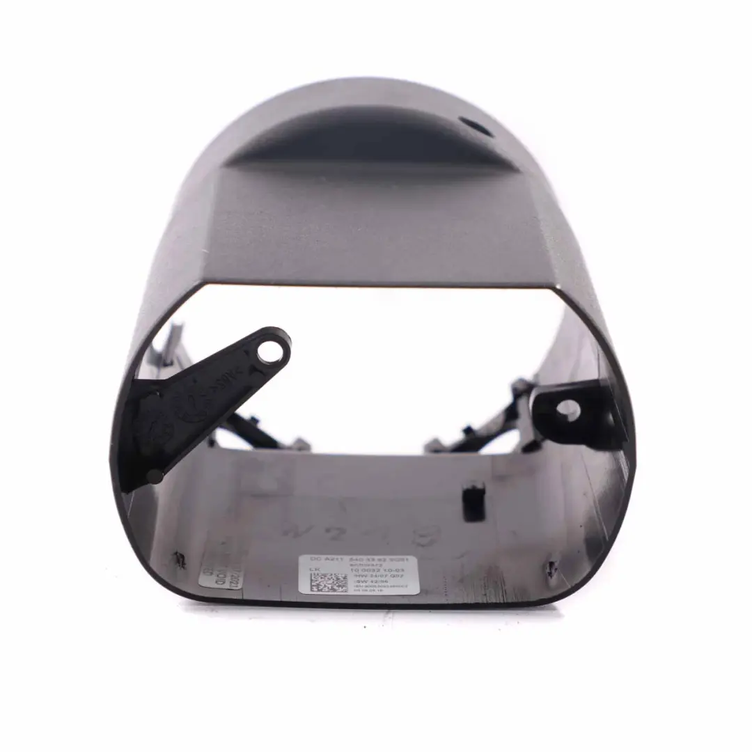 Steering Column Trim Mercedes W211 W219 Cover Panel Surround Black A2115403362 to with Part number A1714620323 Steering Column Trim Mercedes W211 W219 Cover Panel Surround Black A2115403362 - SKU A1714620323-1 - Part number A1714620323