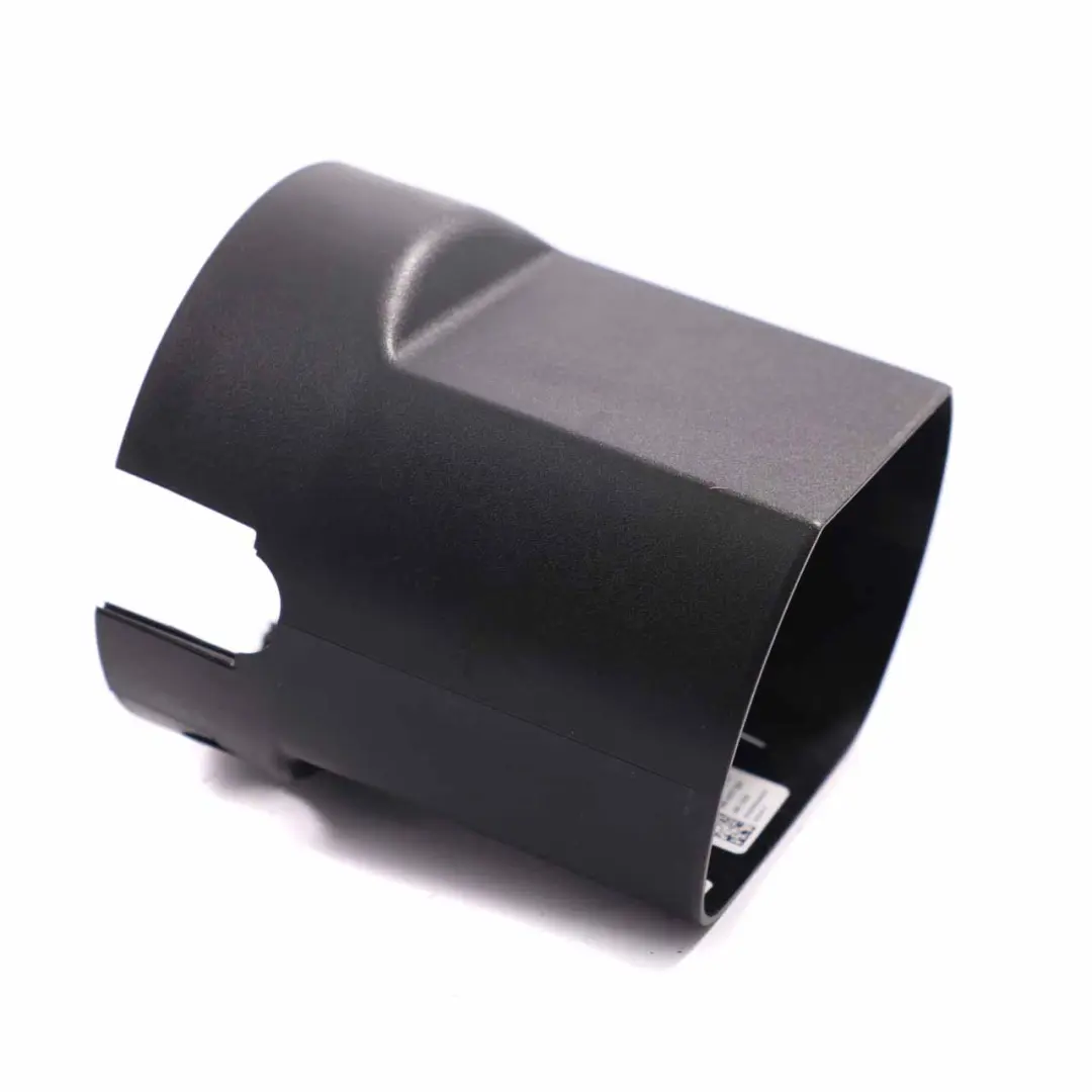  Rivestimento piantone sterzo Mercedes W211 W219 Pannello copertura Surround Nero - SKU A1714620323-1 - Numero di parte A1714620323