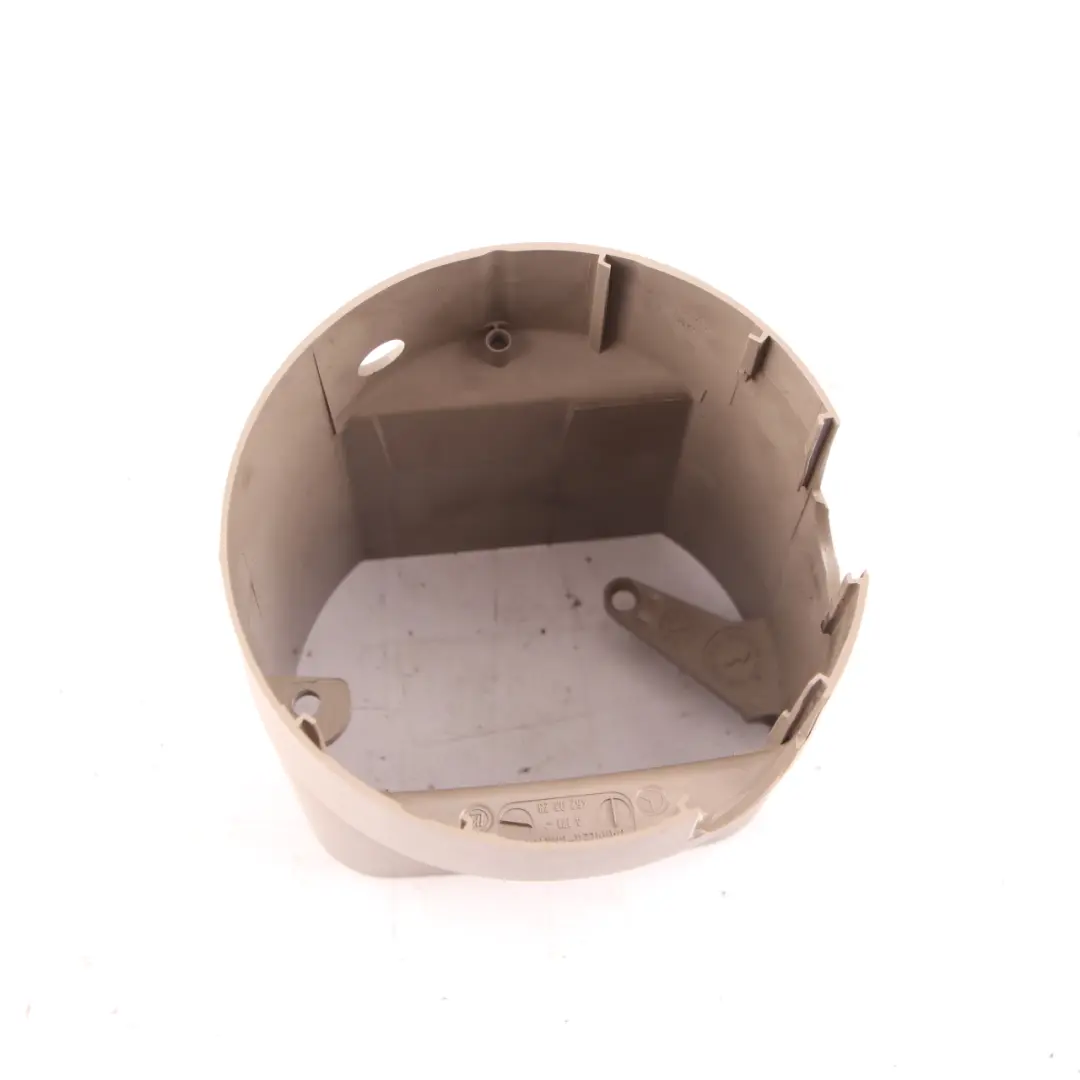 W219 Steering Column Trim Cover Panel Surround Beige A1715400545 to Mercedes W211 with Part number A1714620323 Mercedes W211 W219 Steering Column Trim Cover Panel Surround Beige A1715400545 - SKU A1714620323-2 - Part number A1714620323