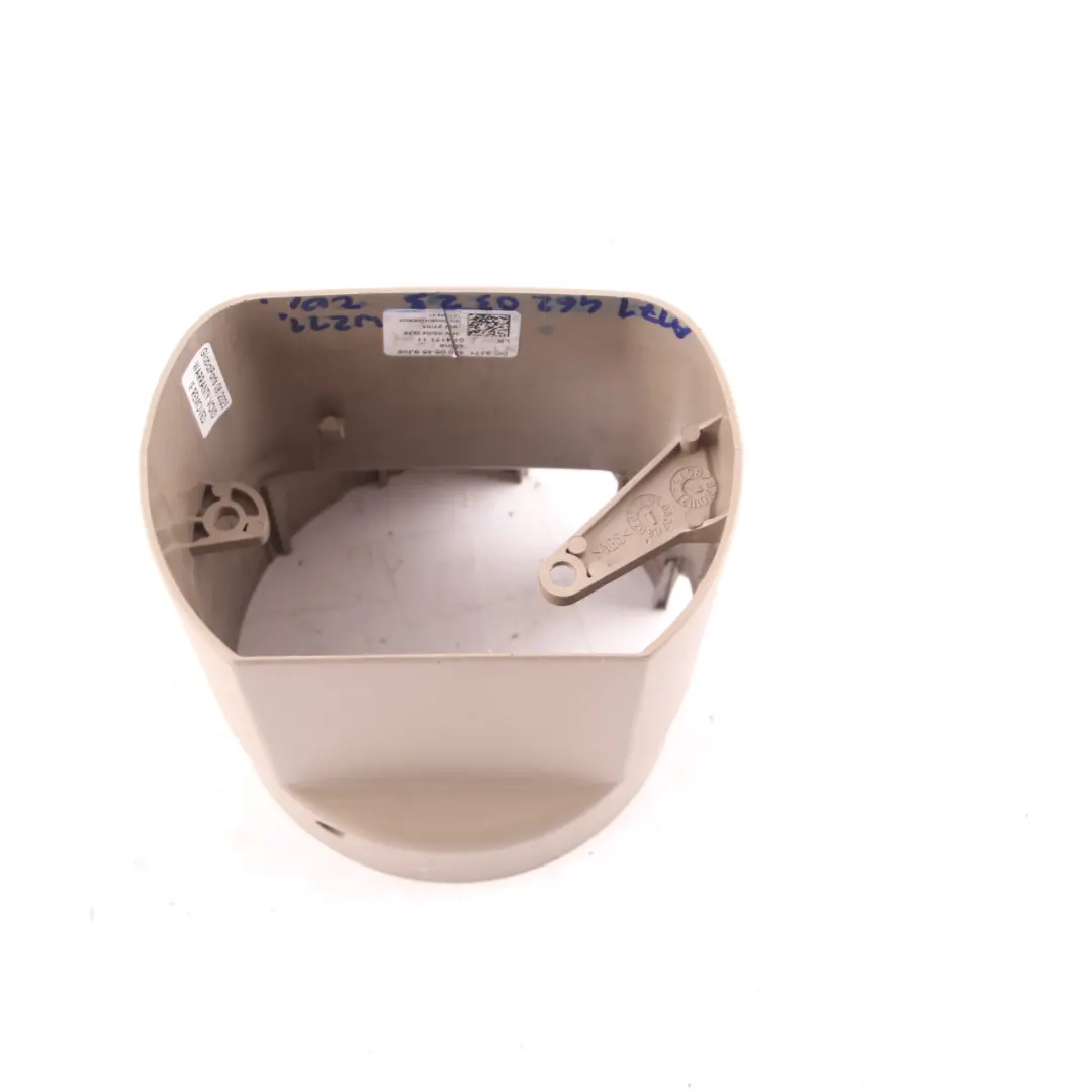 W219 Steering Column Trim Cover Panel Surround Beige A1715400545 to Mercedes W211 with Part number A1714620323 Mercedes W211 W219 Steering Column Trim Cover Panel Surround Beige A1715400545 - SKU A1714620323-2 - Part number A1714620323