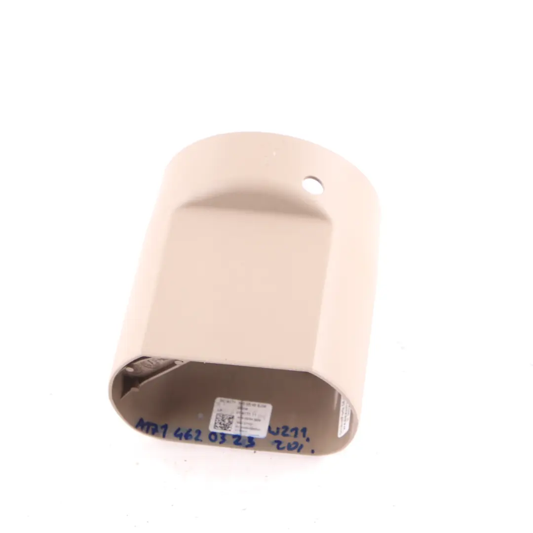 W219 Steering Column Trim Cover Panel Surround Beige A1715400545 to Mercedes W211 with Part number A1714620323 Mercedes W211 W219 Steering Column Trim Cover Panel Surround Beige A1715400545 - SKU A1714620323-2 - Part number A1714620323