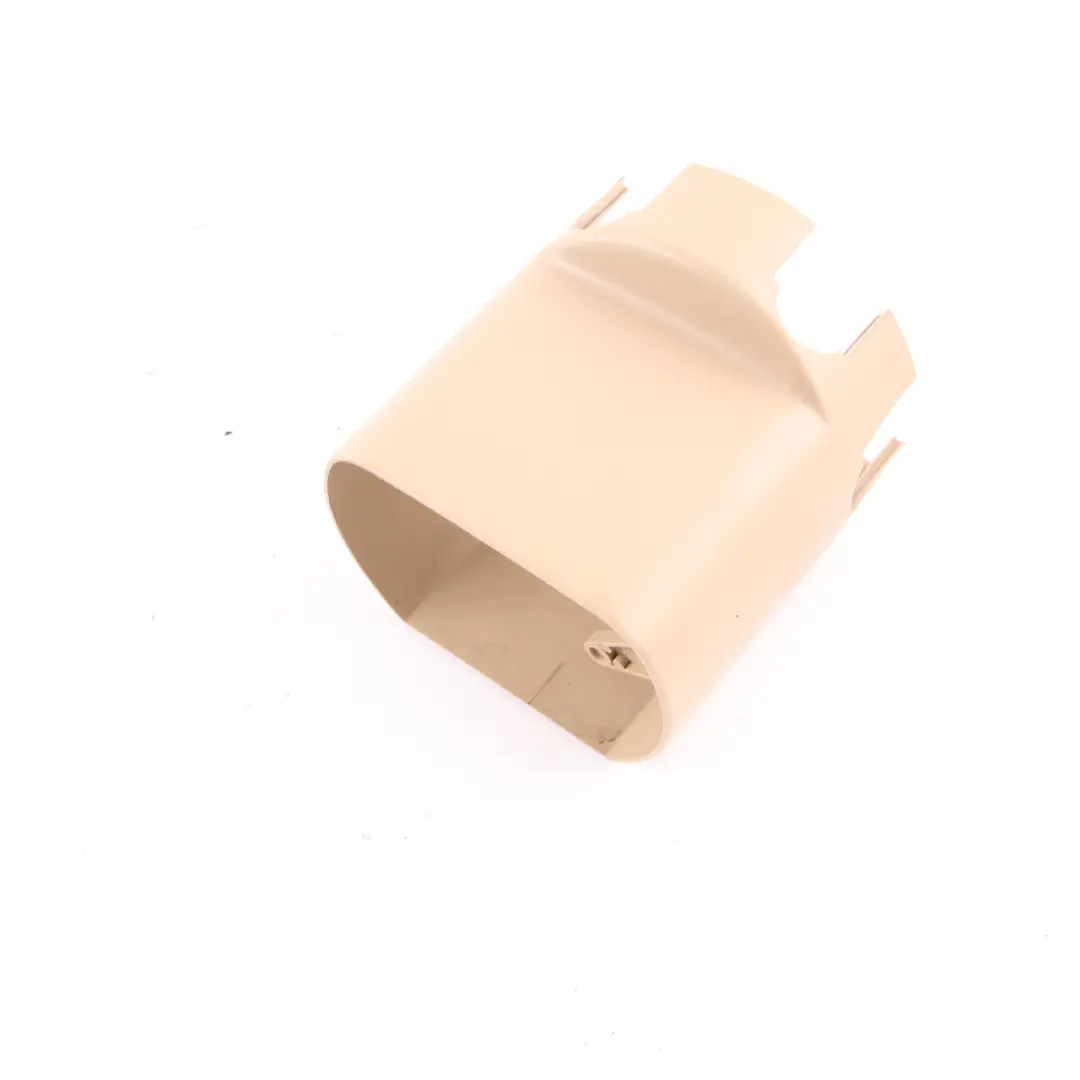 Mercedes W211 W219 Steering Column Trim Cover Panel Surround Beige A2115403362 - SKU A1714620323 - Part number A1714620323