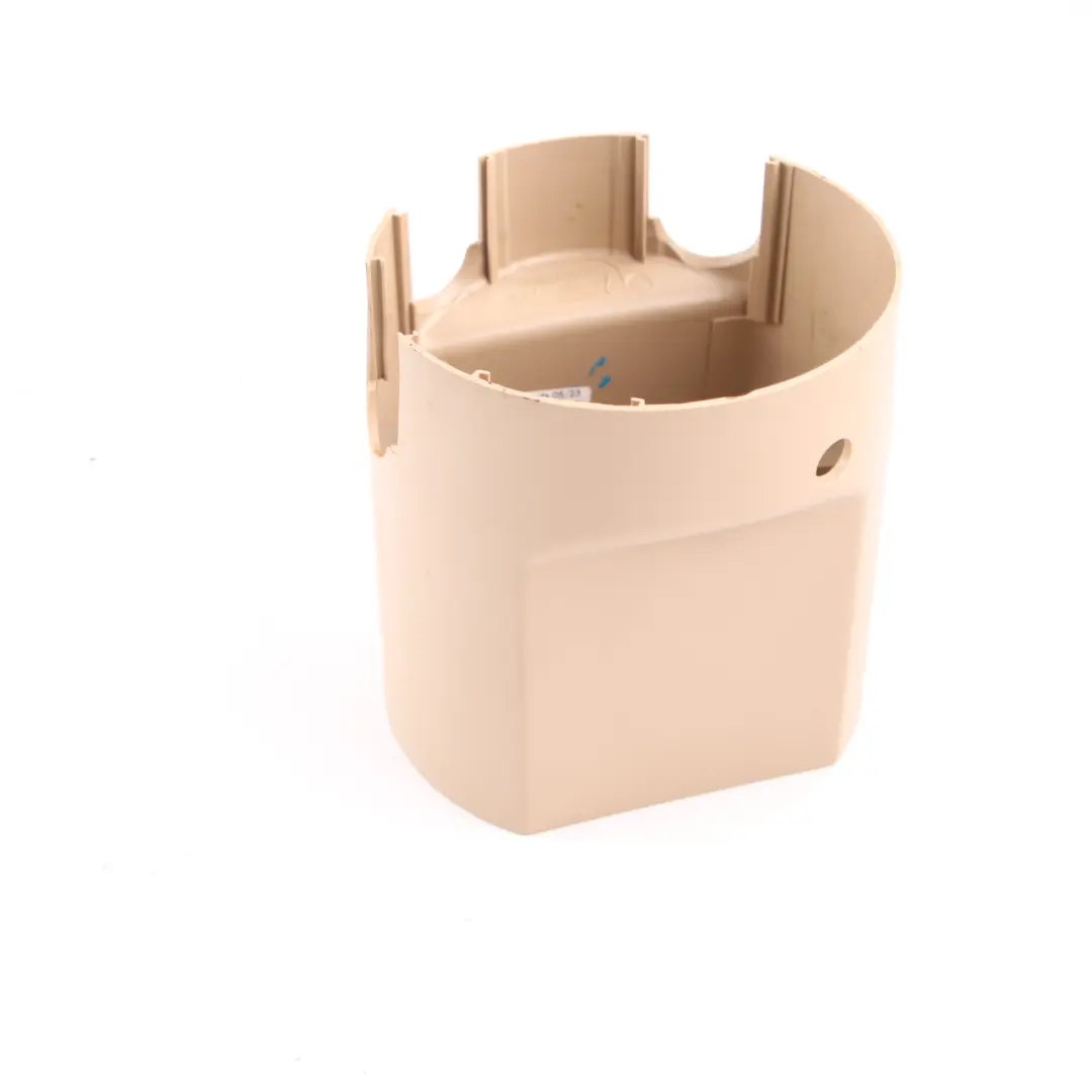 Mercedes W211 W219 Steering Column Trim Cover Panel Surround Beige A2115403362 - SKU A1714620323 - Part number A1714620323