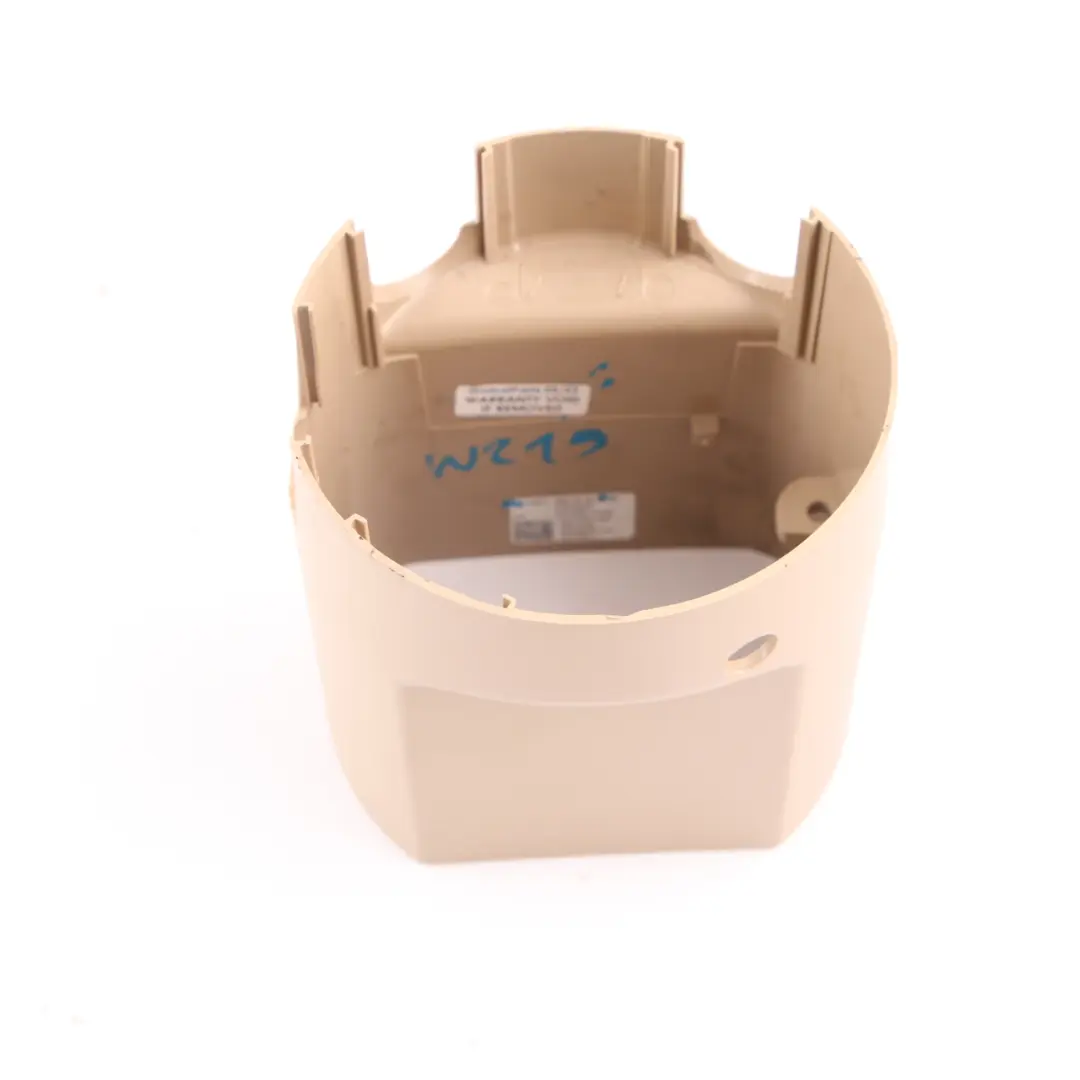 W219 Steering Column Trim Cover Panel Surround Beige A2115403362 to Mercedes W211 with Part number A1714620323 Mercedes W211 W219 Steering Column Trim Cover Panel Surround Beige A2115403362 - SKU A1714620323 - Part number A1714620323