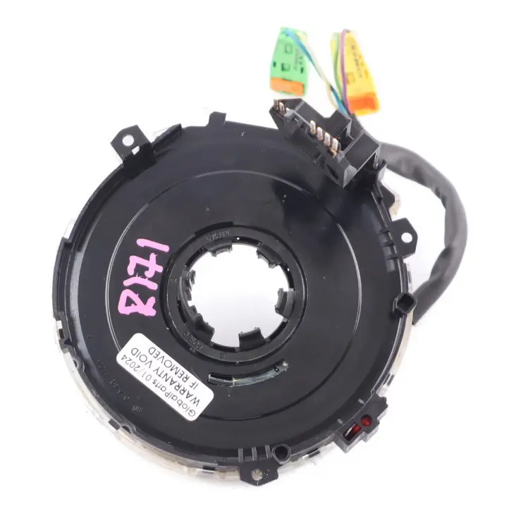 Anello di scorrimento del volante per Mercedes W164 R171 W211 C219 con numero di parte A1714640518 Mercedes W164 R171 W211 C219 Anello di scorrimento del volante - SKU A1714640518-1 - Numero di parte A1714640518