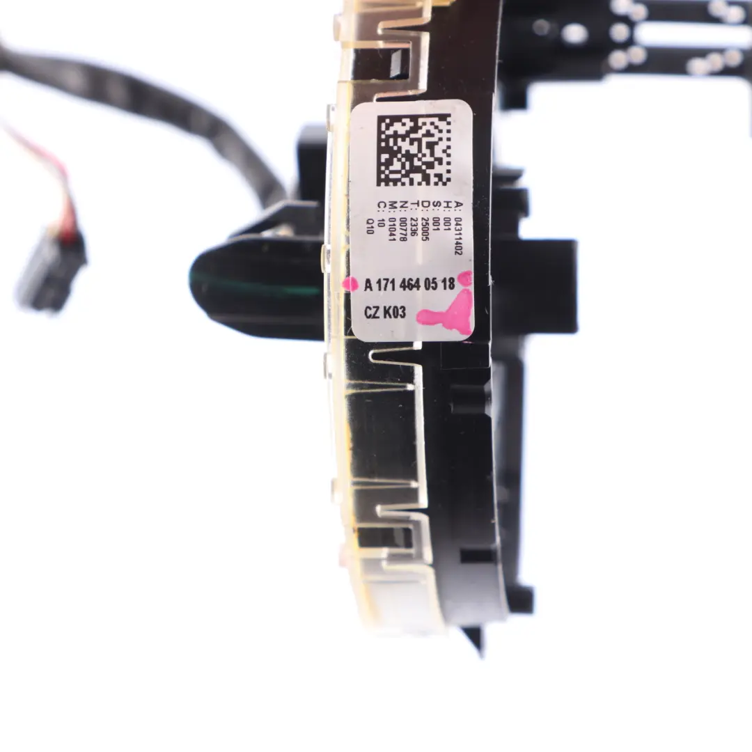 Bague d'étanchéité du volant pour Mercedes W164 R171 W211 C219 à propos du numéro de pièce A1714640518 Mercedes W164 R171 W211 C219 Bague d'étanchéité du volant - SKU A1714640518-1 - Numéro de pièce A1714640518