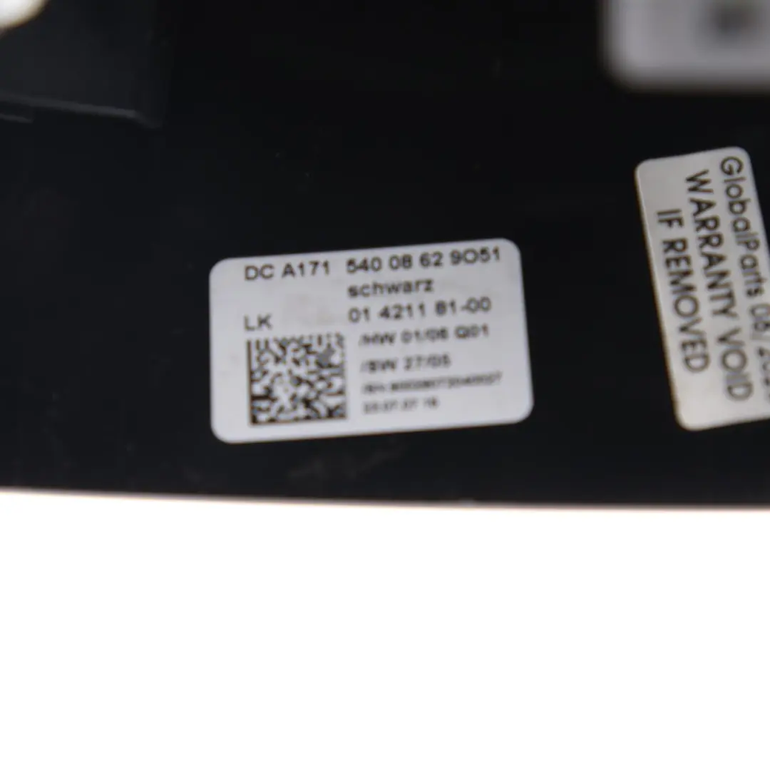 Mercedes R171 Przełącznik Zespolony - SKU A1714640518 - Numer Części A1714640518