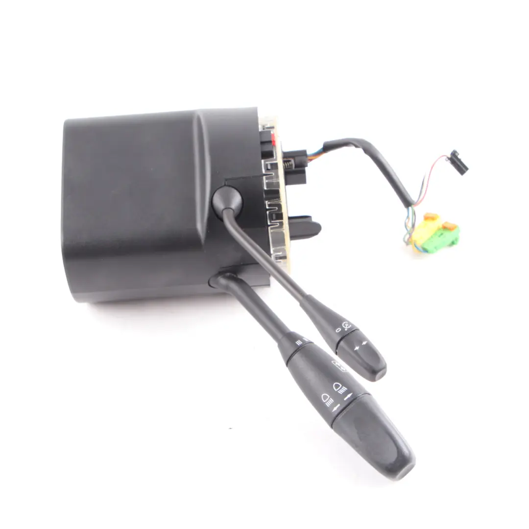  Cluster de volant Mercedes R171 W211 Commutateur d'essuie-glace - SKU A1714640518 - Numéro de pièce A1714640518