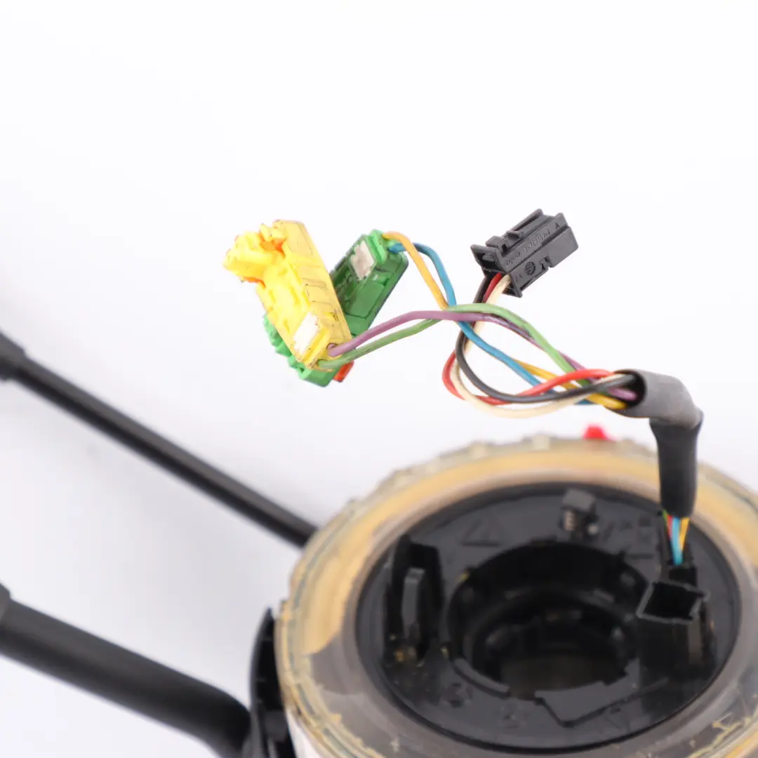 Mercedes W211 Steering Wheel Angle Slip Ring Indicator Stalk Switch A1715450332 - SKU A1714640918-1 - Part number A1714640918