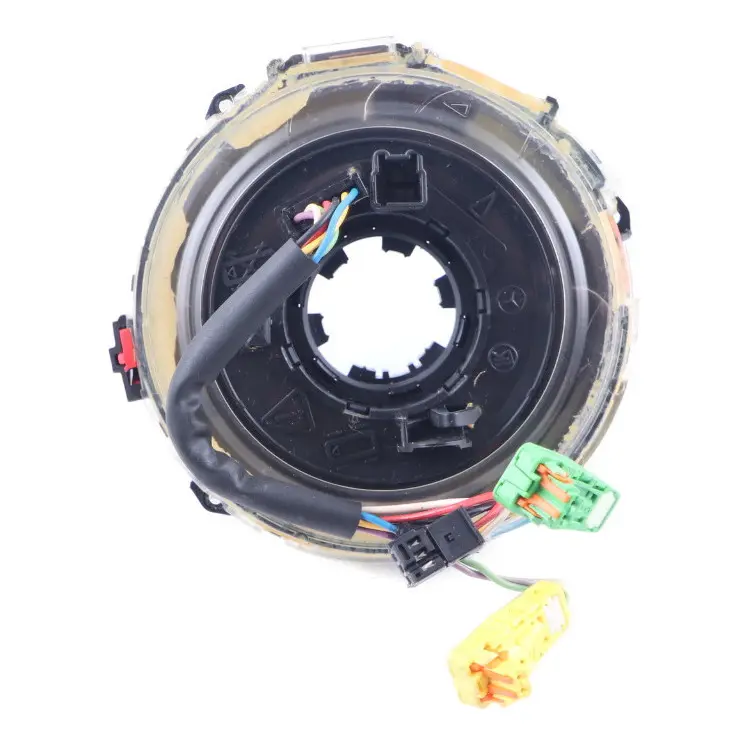 Mercedes SLK R171 Steering Wheel Function Clock Spring Contact Slip Ring