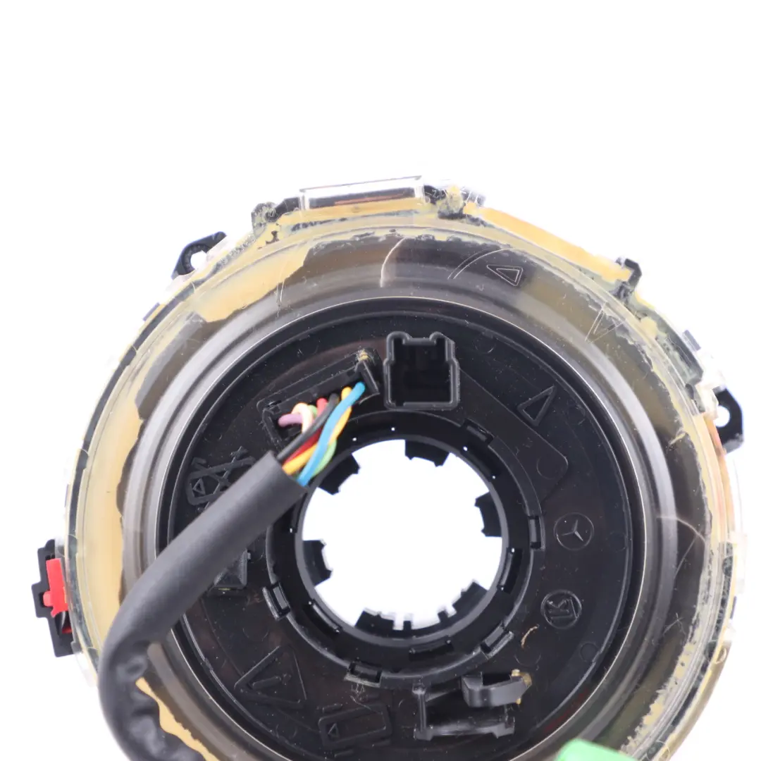 Mercedes SLK R171 Steering Wheel Function Clock Spring Contact Slip Ring - SKU A1714640918-2 - Part number A1714640918