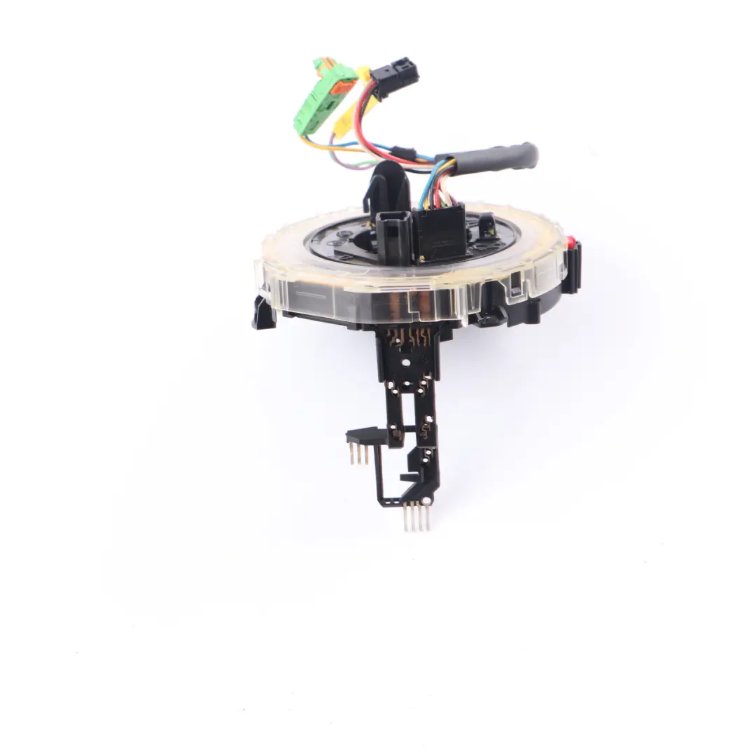 Steering Wheel Function Clock Spring Contact Slip Ring to Mercedes SLK R171 with Part number A1714640918 Mercedes SLK R171 Steering Wheel Function Clock Spring Contact Slip Ring - SKU A1714640918-2 - Part number A1714640918