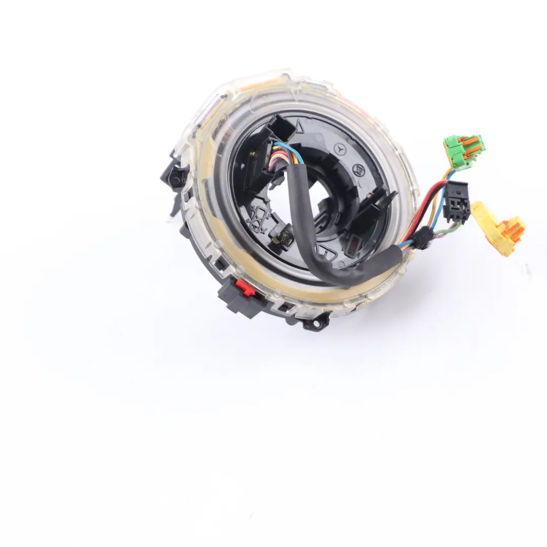 Volant Fonction Horloge Ressort Contact Bague Slip pour Mercedes SLK R171 à propos du numéro de pièce A1714640918 Mercedes SLK R171 Volant Fonction Horloge Ressort Contact Bague Slip - SKU A1714640918-2 - Numéro de pièce A1714640918