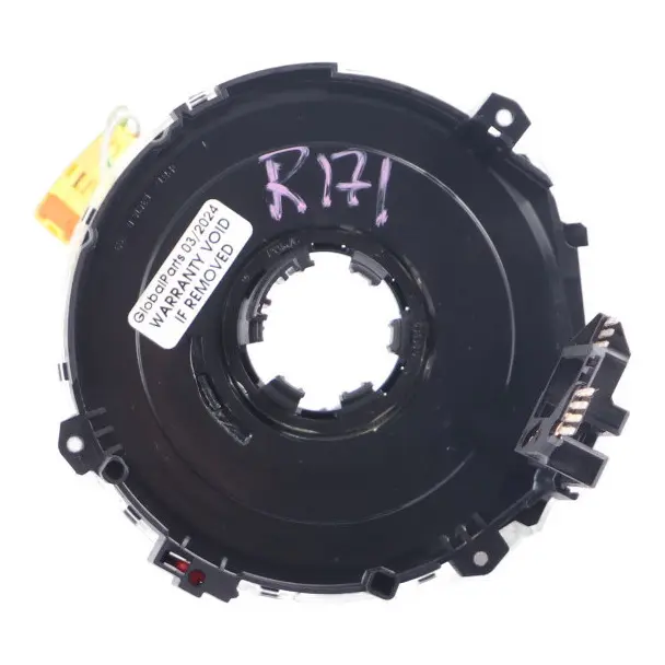 Mercedes SLK R171 Volante Funzione Orologio Molla Contatto Slip Ring - SKU A1714640918-2 - Numero di parte A1714640918