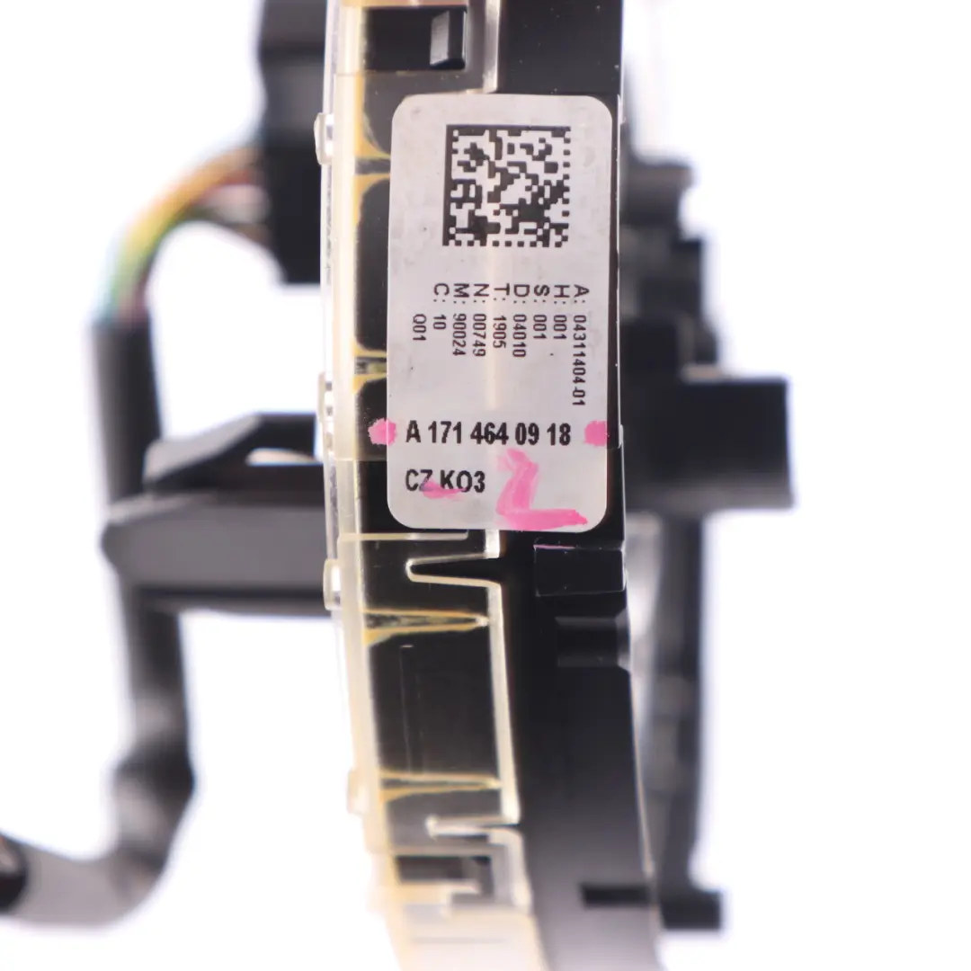 Funzione Orologio Molla Contatto Slip Ring per Mercedes SLK R171 Volante con numero di parte A1714640918 Mercedes SLK R171 Volante Funzione Orologio Molla Contatto Slip Ring - SKU A1714640918-2 - Numero di parte A1714640918