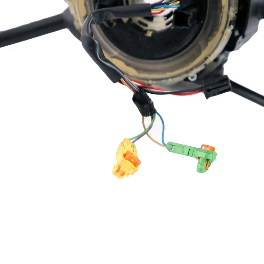 Mercedes W221 bague d'angle volant indicateur d'essuie glace, interrupteur tige - SKU A1714640918 - Numéro de pièce A1714640918