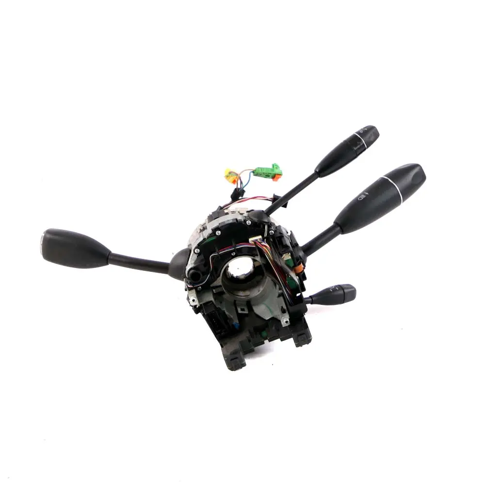 Mercedes W221 Volante Ángulo Deslizamiento Indicador Interruptor Stalk - SKU A1714640918 - Número de pieza A1714640918