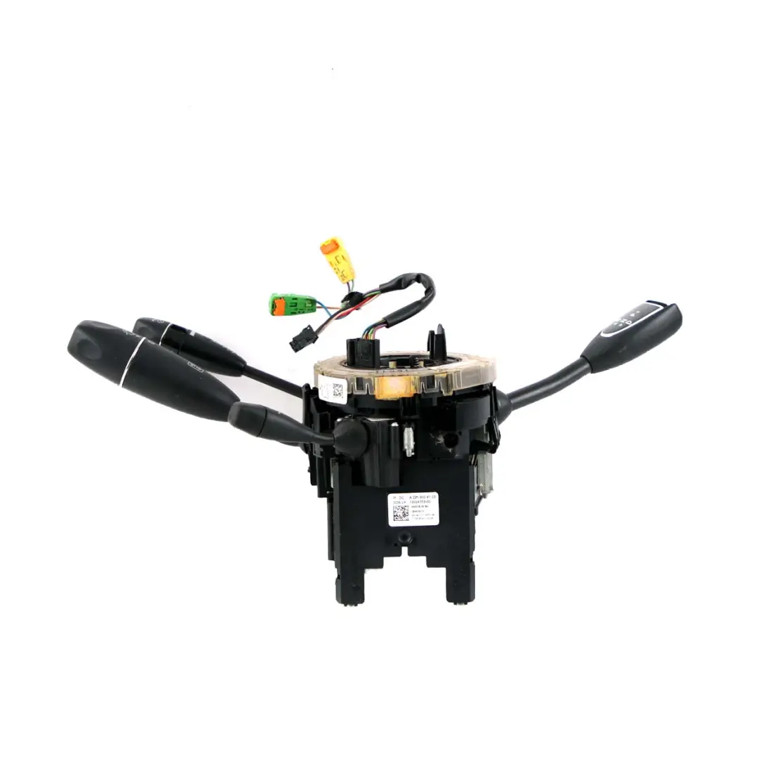 Przełącznik Zespolony Taśma do Mercedes W221 o numerze A1714640918 Mercedes W221 Przełącznik Zespolony Taśma - SKU A1714640918 - Numer Części A1714640918