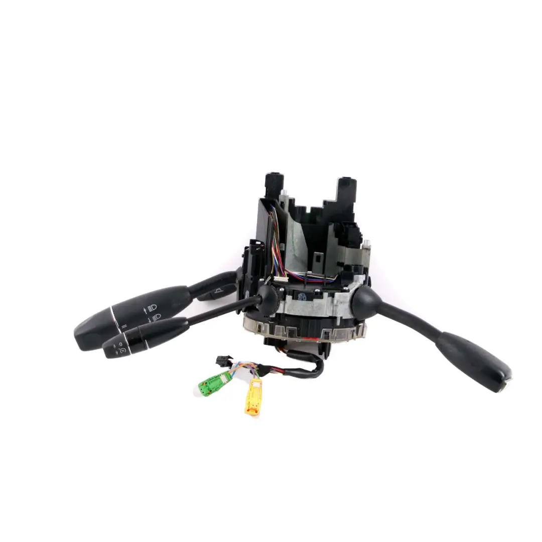 Mercedes W221 Volante Ángulo Deslizamiento Indicador Interruptor Stalk - SKU A1714640918 - Número de pieza A1714640918