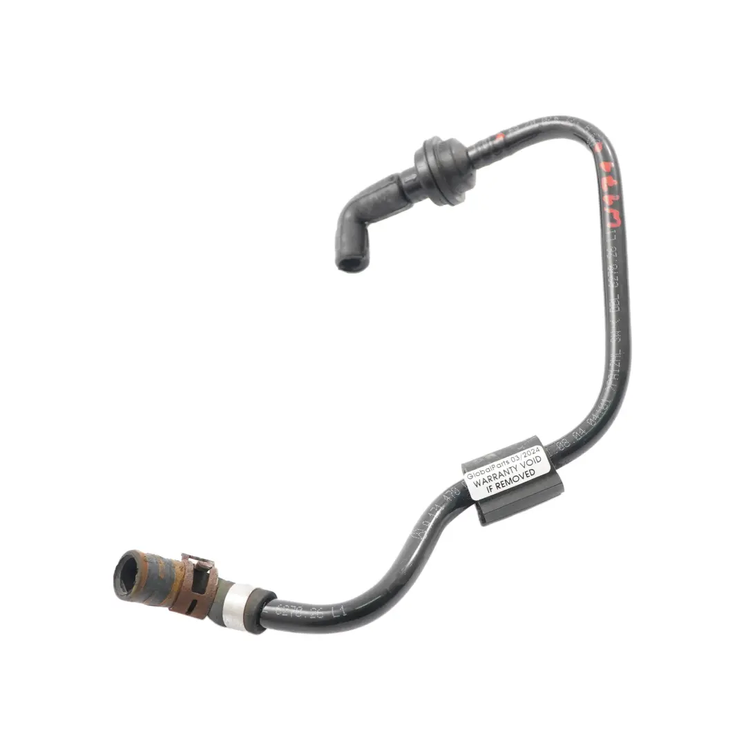 M271 Gasolina Tubo Manguera para Mercedes SLK R171 con número de pieza A1714700264 Mercedes SLK R171 M271 Gasolina Tubo Manguera - SKU A1714700264 - Número de pieza A1714700264