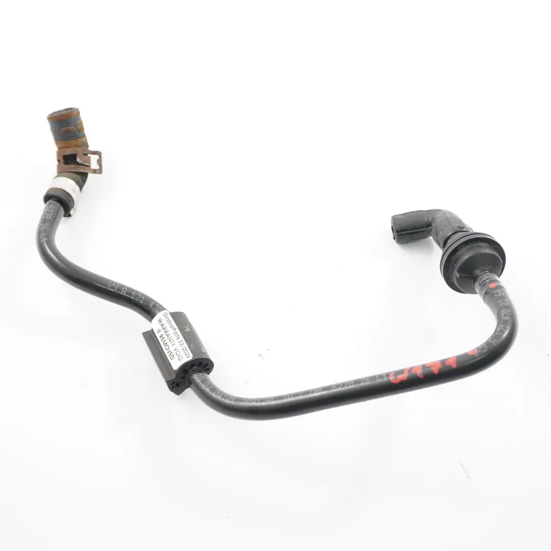 M271 Petrol Fuel Line Pipe Hose to Mercedes SLK R171 with Part number A1714700264 Mercedes SLK R171 M271 Petrol Fuel Line Pipe Hose - SKU A1714700264 - Part number A1714700264
