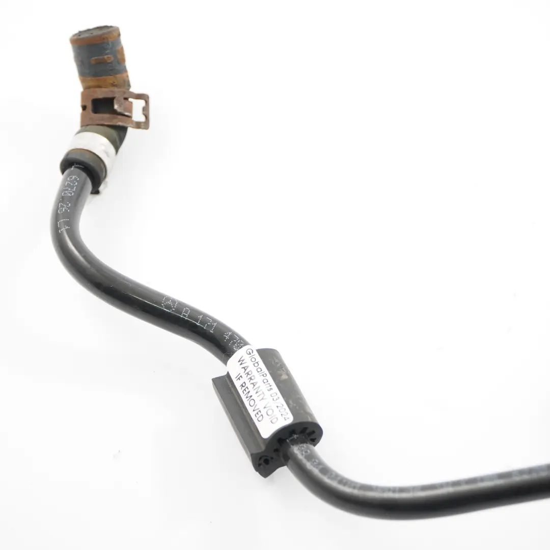 Mercedes SLK R171 M271 Tuyau conduite d'essence - SKU A1714700264 - Numéro de pièce A1714700264