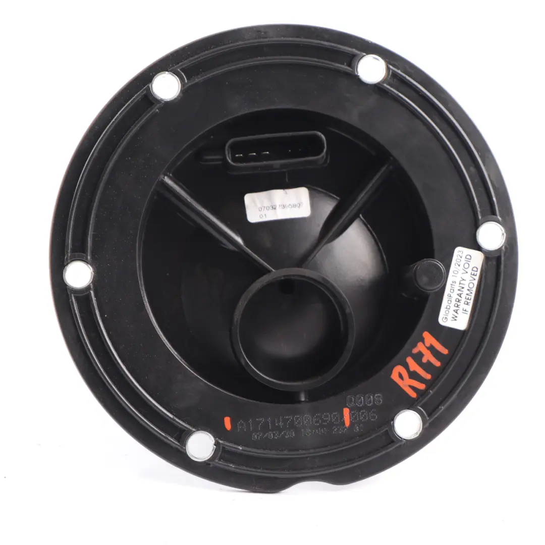 Gasolina Filtro Combustible Unidad Control para Mercedes SLK R171 con número de pieza A1714700690 Mercedes SLK R171 Gasolina Filtro Combustible Unidad Control - SKU A1714700690 - Número de pieza A1714700690