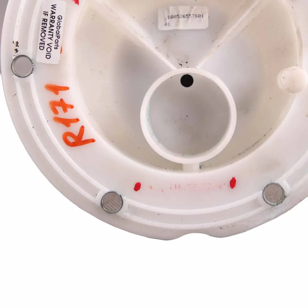 Filter Fuel Pump Sender Control Unit to Mercedes SLK R171 Fuel with Part number A1714700990 Mercedes SLK R171 Fuel Filter Fuel Pump Sender Control Unit - SKU A1714700990 - Part number A1714700990